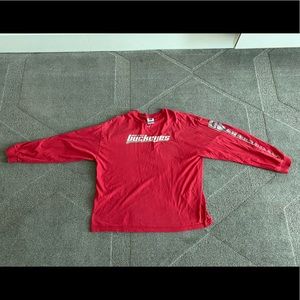 Vintage Nike Ohio State Buckeyes Long Sleeve T-Shirt